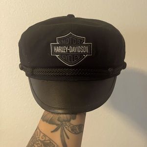 Harley Davidson Cadet Hat